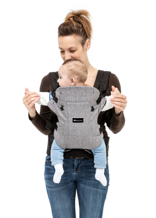 Bébé Confort BBC GO 4 Nosidełko BLACK CHIC*4