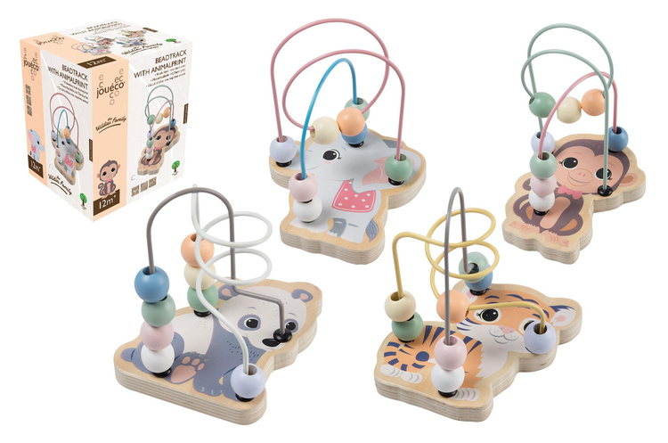 Joueco Drewniany labirynt przeplatanka słonik pol_pl_Joueco-Drewniany-zestaw-MALEGO-DENTYSTY-z-torba-113351_5