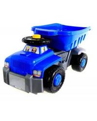 BJ Jezdzik Auto 75cm Wywrotka Mix Kol 3638 Fol