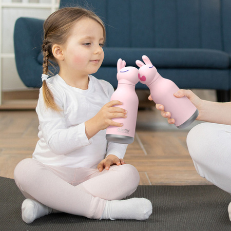 Asobu Bestie Butelka Termiczna Bunny 460 ml