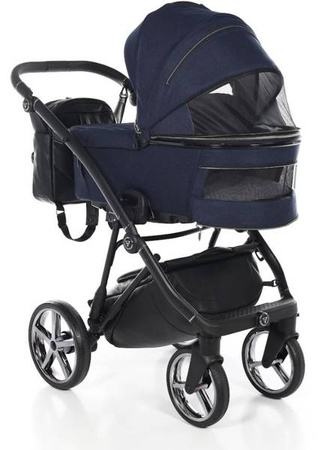 Junama Air Wózek Głęboko-Spacerowy 2w1 07