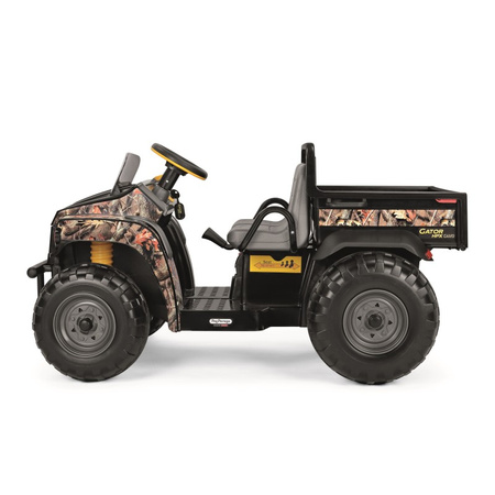 PegPerego John Deere Gator Camo 12v Ciężarówka