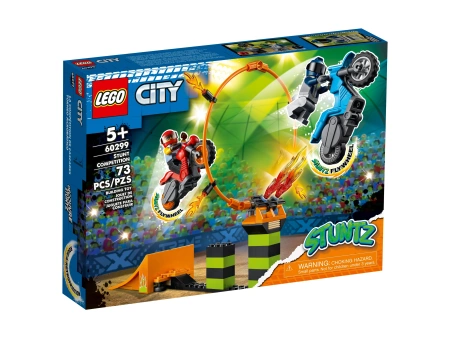 Lego 60299 Konkurs kaskaderski