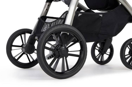 Baby Jogger City Sights Wózek Spacerowy Rich Black