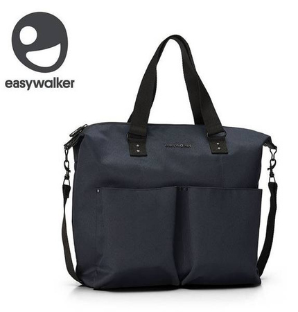 Easywalker Torba Do Wózka z Przewijakiem i Organizerem Uniwersalna Sapphire Blue