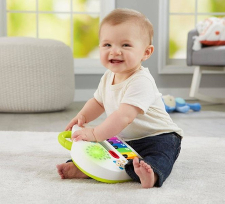 Fisher Price uczące pianinko malucha GFK02 /4
