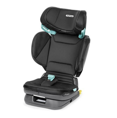 PegPerego Viaggio 2-3 Flex I-Size Fotelik Samochodowy z Bazą Isofix 15-36kg Licorice