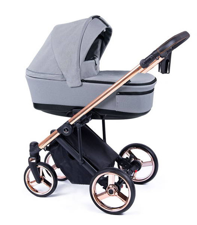 Coletto Fado Wózek Głęboko-Spacerowy Rama Miedziana FA-06