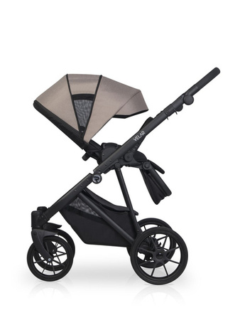 Riko Velar Wózek Głęboko-Spacerowy 02 Sand