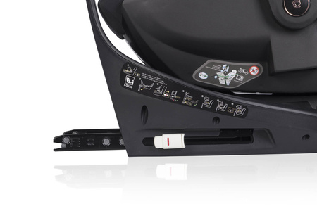 Cavoe AI Fotelik Samochodowy 0-13 Kg Shadow