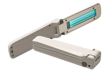 InnoGIO Lampka Sterylizująca UV GIOuvLight GIO-210