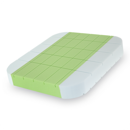 Fiki Miki Materac Fikuśny Sen do Łóżeczka Waldin 73×73 cm