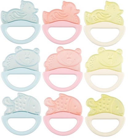 Canpol Babies Grzechotka Z Gryzaczkiem 3 Wzory 13/107