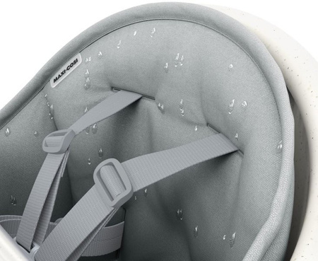 Maxi-Cosi Moa Wysokie Krzesełko do Karmienia 8w1 Beyond White