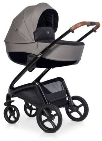 Riko XD Wózek Głęboko-Spacerowy 2w1 Anthracite