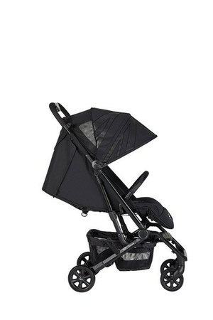 MINI by Easywalker Buggy XS Wózek spacerowy z osłonką przeciwdeszczową Union Jack Classic