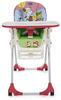 Chicco Krzesełko Do Karmienia Polly Easy 4 Koła Country Farm