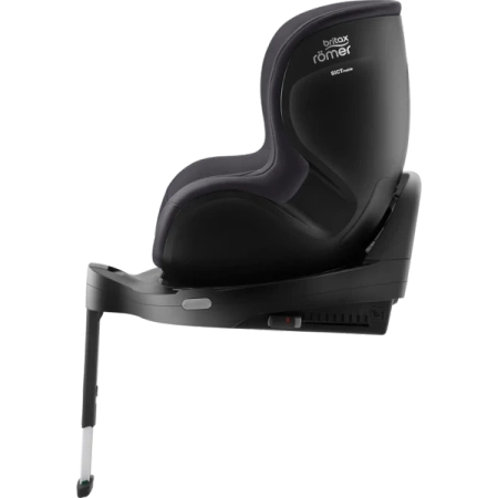 Britax Romer Dualfix Pro M Fotelik Samochodowy 0-18kg Deep Grey Classic