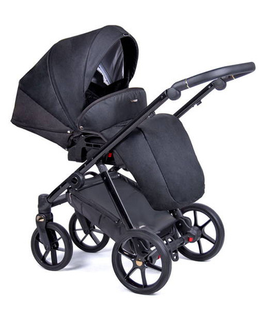 Coletto Axiss Wózek Głęboko-Spacerowy Rama Czarna AX-06