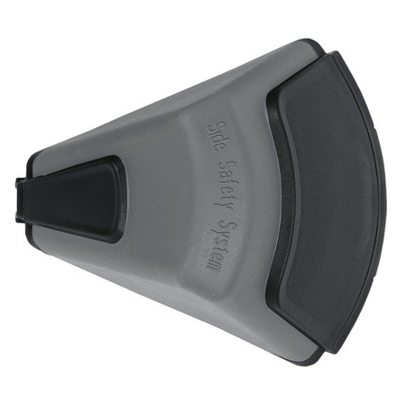 Chicco Fold&Go I-Size Fotelik Samochodowy 15-36 kg Jet Black