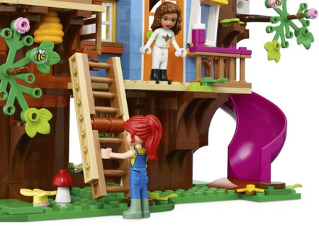 Lego Friends Klocki Domek na Drzewie Przyjaźni 41703