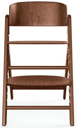 Cybex Click & Fold Krzesełko Do Karmienia All Natural Dark