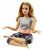 Barbie Lalka Made To Move FTG80