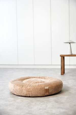 Palopa Donut Okrągłe Legowisko dla Psa Fippa Humus S