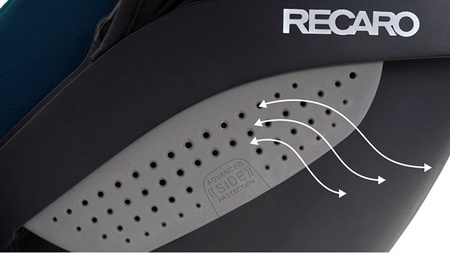 Recaro Avan Fotelik Samochodowy 0-13 kg Prime Silent Grey