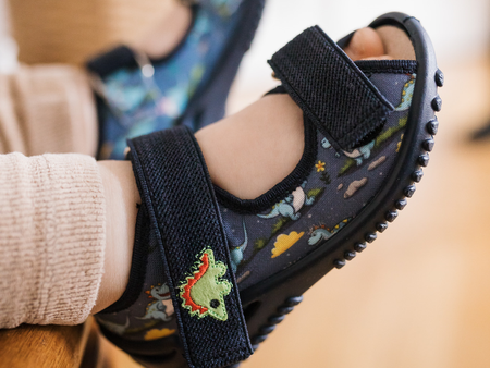 Zetpol Obuwie Dziecięce Oliwier Dino