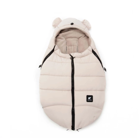 Miu Mio Mont Blanc Śpiworek Light Beige