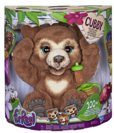 FurReal Friends Niedźwiadek E4591/2