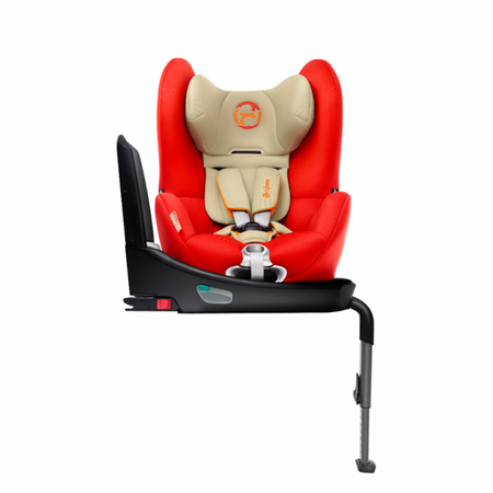 Cybex Sirona Plus Fotelik samochodowy 0-18kg RWF Autumn Gold Plus
