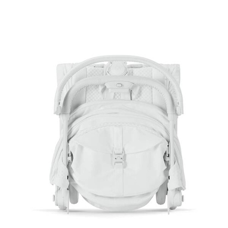 Cybex Coya Wózek Spacerowy White + Cybex Coya Moskitiera Black