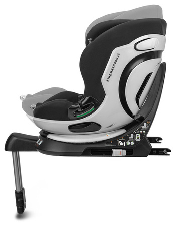 Strochenmuehle Niki Kid Fotelik Samochodowy 75-150cm Onyx
