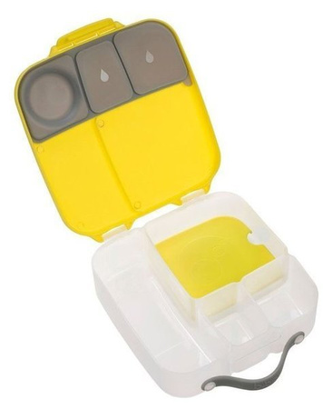 B.box Lunchbox Lemon Sherbet