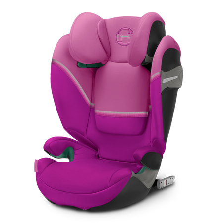 Cybex Solution S I-Fix Fotelik Samochodowy 15-36kg Magnolia Pink