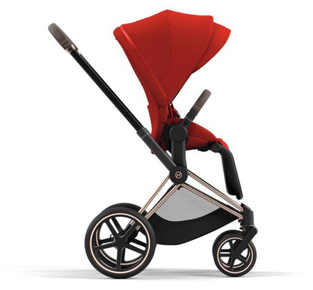 Cybex Priam 4.0 Tapicerka Siedziska Autumn Gold