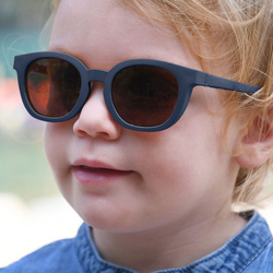 Beaba Okulary przeciwsłoneczne dla dzieci 2-4 lata Bright - Night Blue
