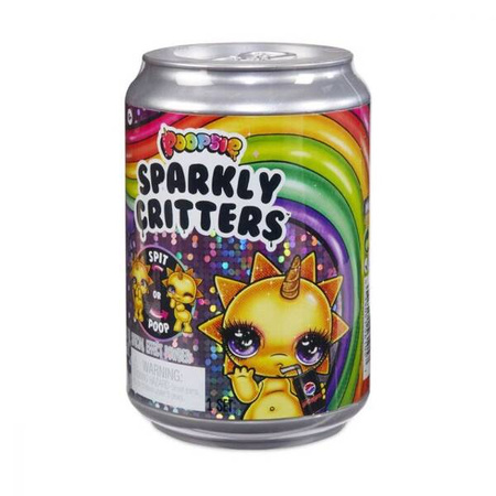 Poopsie Figurka Sparkly Critters Różne Modele