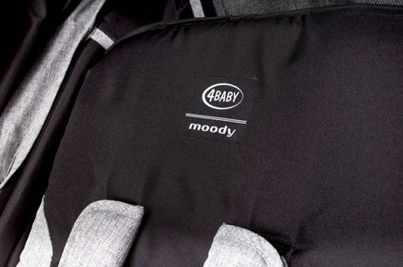 4Baby Moody XXII Wózek Spacerowy 2023 Green