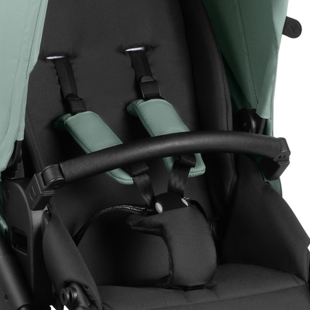 ABC Design Salsa Run Wózek Głęboko-Spacerowy Biegowy Aqua