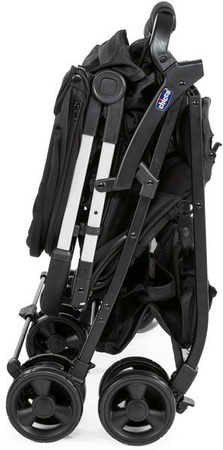 Chicco Ohlala Twin Wózek Spacerowy Black Night