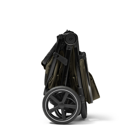 Future Design Xplode Chrome Wózek Spacerowy Dusty Khaki