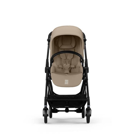Cybex Melio Carbon Wózek Spacerowy Almond Beige