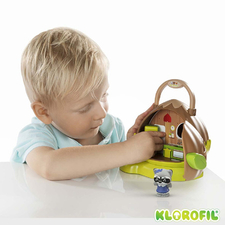 Klorofil Domek Orzeszek Laskowy