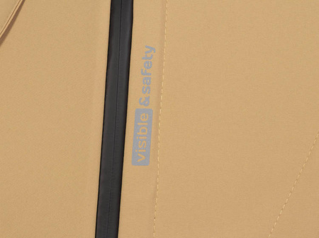 Euro-Cart Crox Wózek Spacerowy Camel 2023