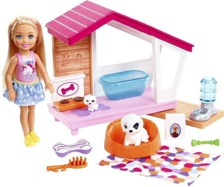 Barbie mebelki do domku - wyposażenie FXG33 /3