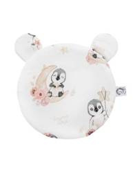 Bambusowa Poduszka Miś Vivi rozmiar 30x30 cm