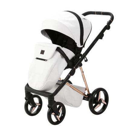 Adamex Quantum Star Collection Wózek Głęboko-Spacerowy 2w1 Star-106